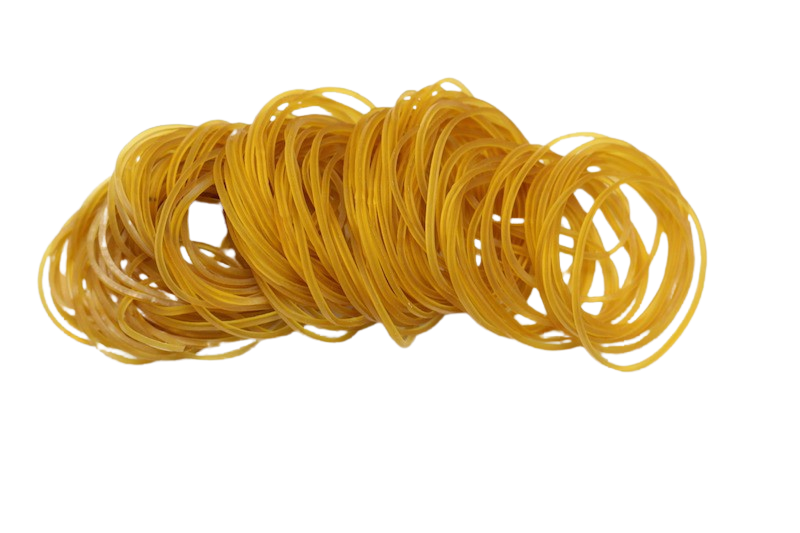Premium Rubber Bands, Size 64, 100 pack 