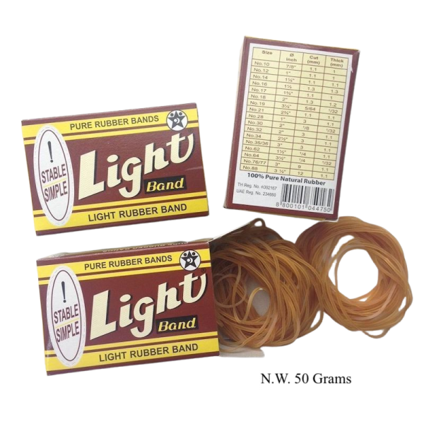 LIGHT Band 50 Grams